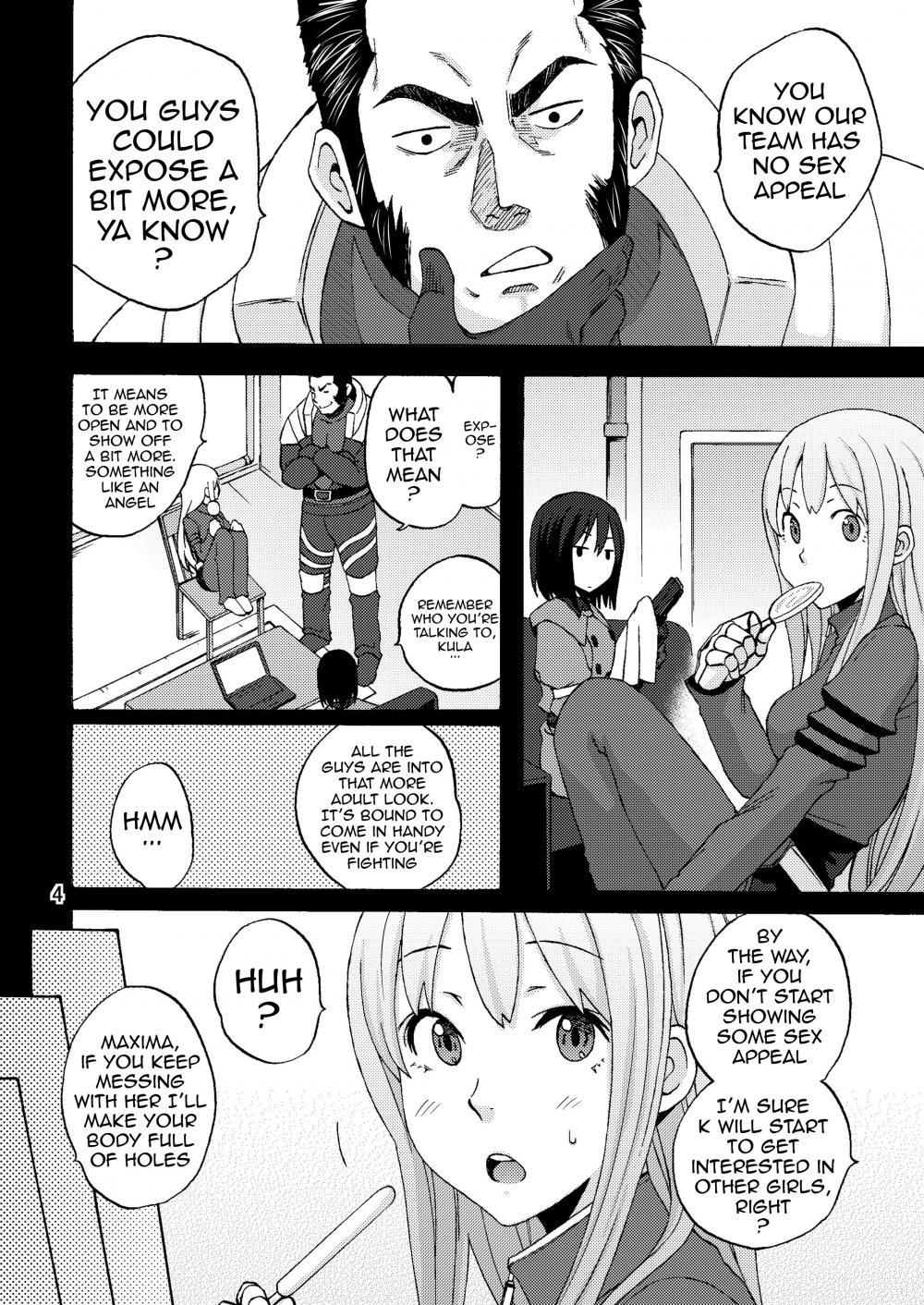 Hentai Manga Comic-PLAY BACK-Read-3